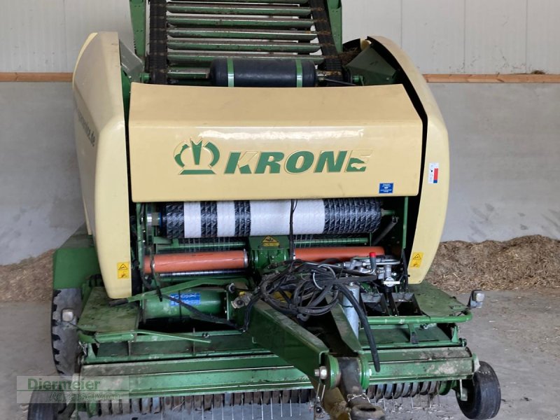 Rundballenpresse tipa Krone Comprima CF 155 XC, Gebrauchtmaschine u Bergkirchen (Slika 1)