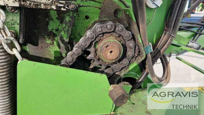 Rundballenpresse типа Krone COMPRIMA CF 155 XC, Gebrauchtmaschine в Melle-Wellingholzhausen (Фотография 15)