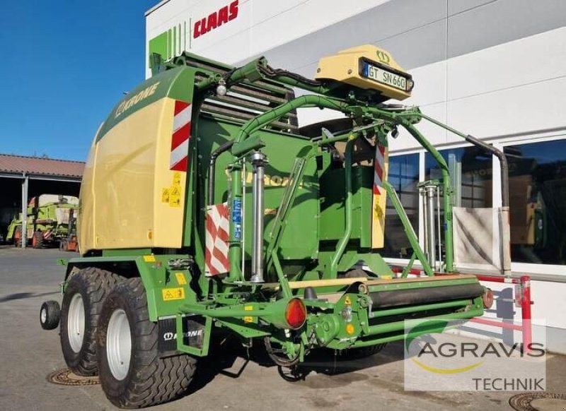Rundballenpresse типа Krone COMPRIMA CF 155 XC, Gebrauchtmaschine в Melle-Wellingholzhausen (Фотография 8)