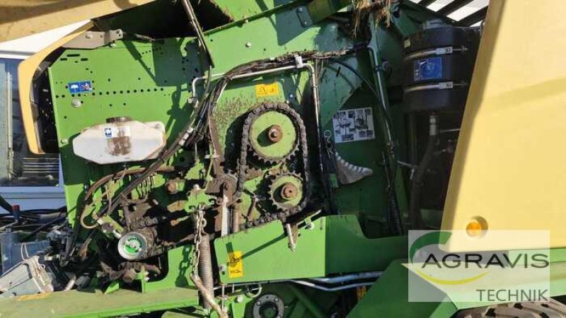 Rundballenpresse типа Krone COMPRIMA CF 155 XC, Gebrauchtmaschine в Melle-Wellingholzhausen (Фотография 11)