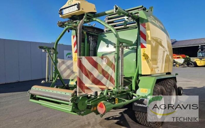 Rundballenpresse типа Krone COMPRIMA CF 155 XC, Gebrauchtmaschine в Melle-Wellingholzhausen (Фотография 9)
