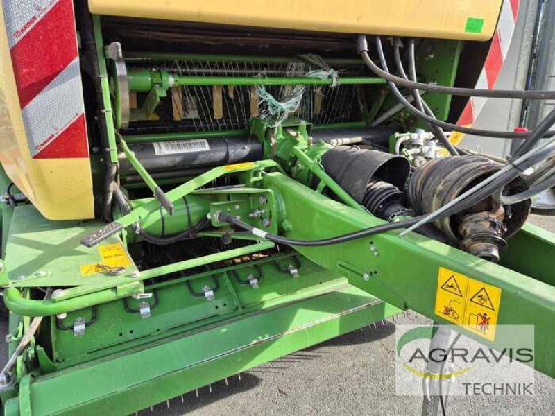 Rundballenpresse типа Krone COMPRIMA CF 155 XC, Gebrauchtmaschine в Melle-Wellingholzhausen (Фотография 10)