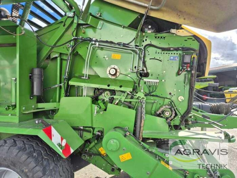 Rundballenpresse типа Krone COMPRIMA CF 155 XC, Gebrauchtmaschine в Melle-Wellingholzhausen (Фотография 14)