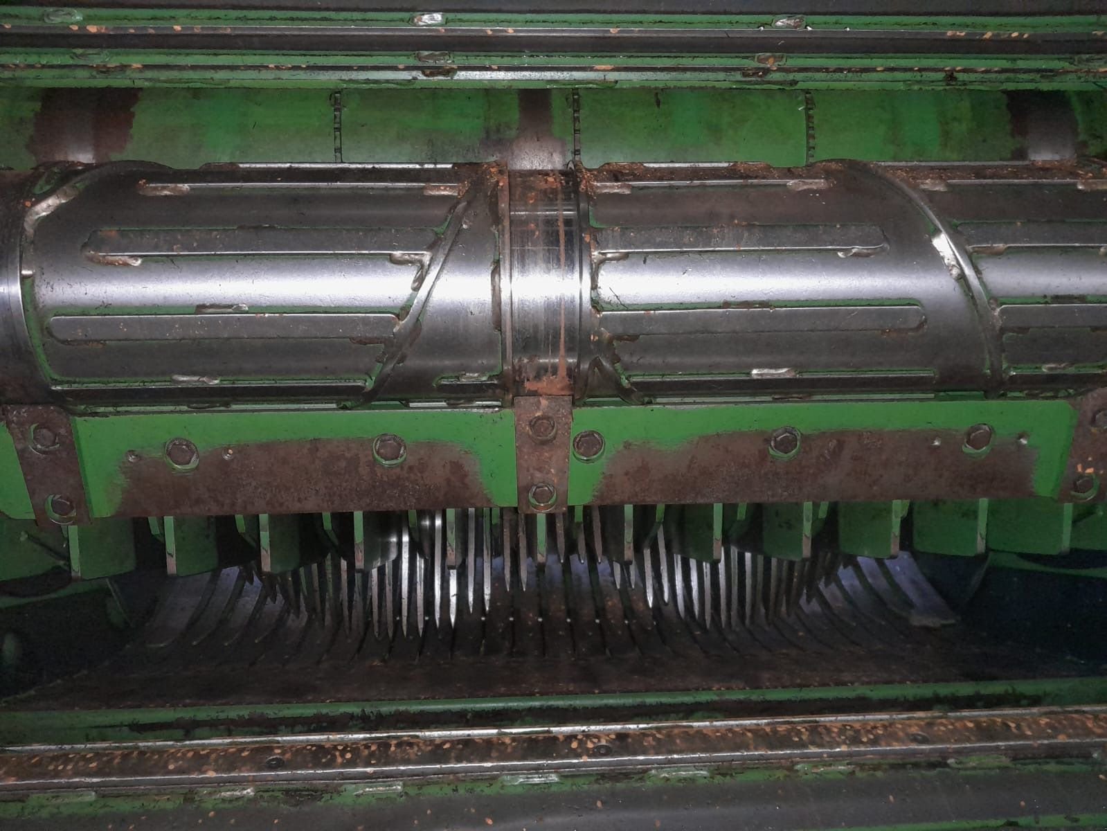 Rundballenpresse za tip Krone Comprima CF 155 XC, Gebrauchtmaschine u Hopfgarten (Slika 9)