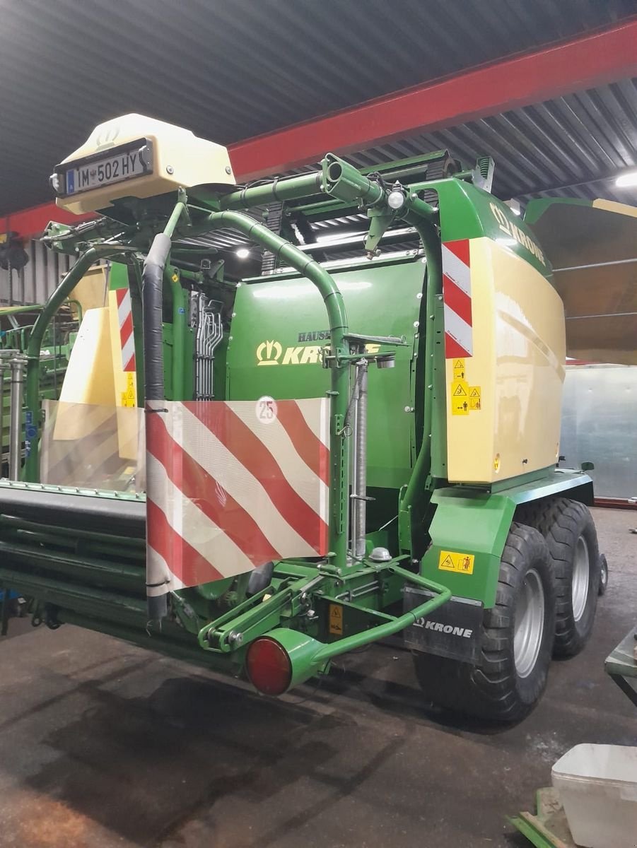 Rundballenpresse za tip Krone Comprima CF 155 XC, Gebrauchtmaschine u Hopfgarten (Slika 13)
