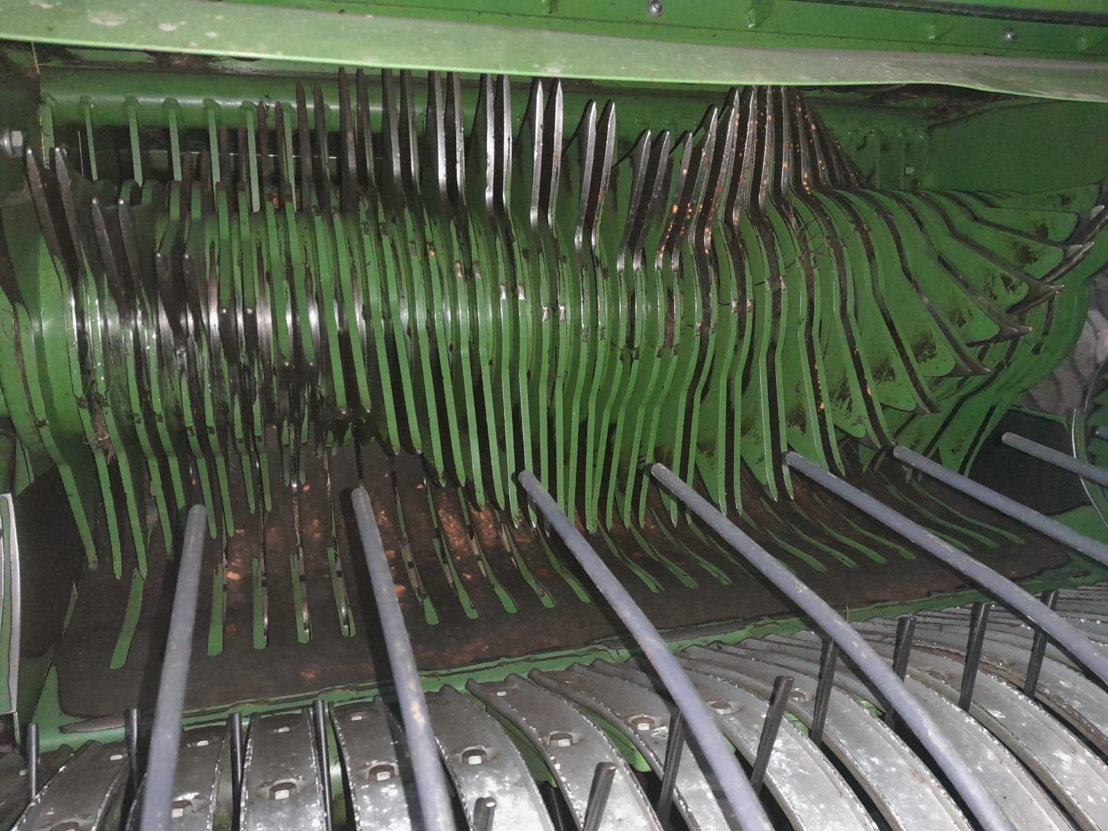 Rundballenpresse za tip Krone Comprima CF 155 XC, Gebrauchtmaschine u Hopfgarten (Slika 14)