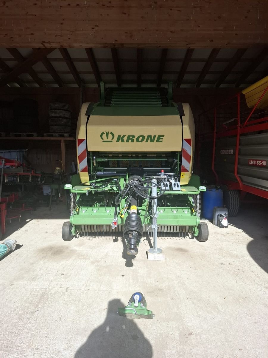 Rundballenpresse типа Krone Comprima CF 155 XC, Gebrauchtmaschine в Hopfgarten (Фотография 4)