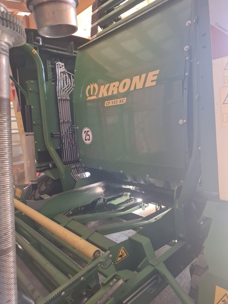 Rundballenpresse типа Krone Comprima CF 155 XC, Gebrauchtmaschine в Hopfgarten (Фотография 2)