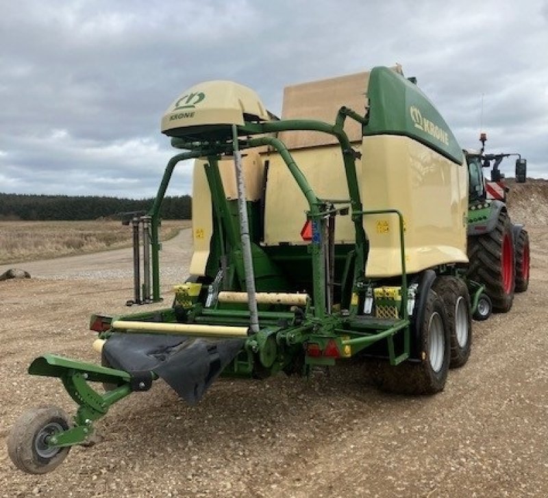 Rundballenpresse типа Krone Comprima CF 155, Gebrauchtmaschine в Horsens (Фотография 5)