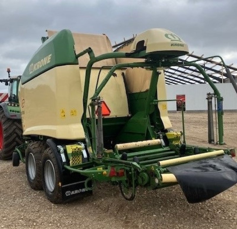 Rundballenpresse типа Krone Comprima CF 155, Gebrauchtmaschine в Horsens (Фотография 7)