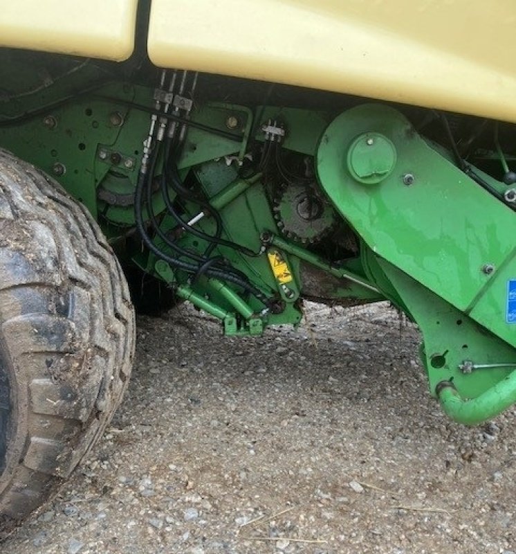 Rundballenpresse типа Krone Comprima CF 155, Gebrauchtmaschine в Horsens (Фотография 12)