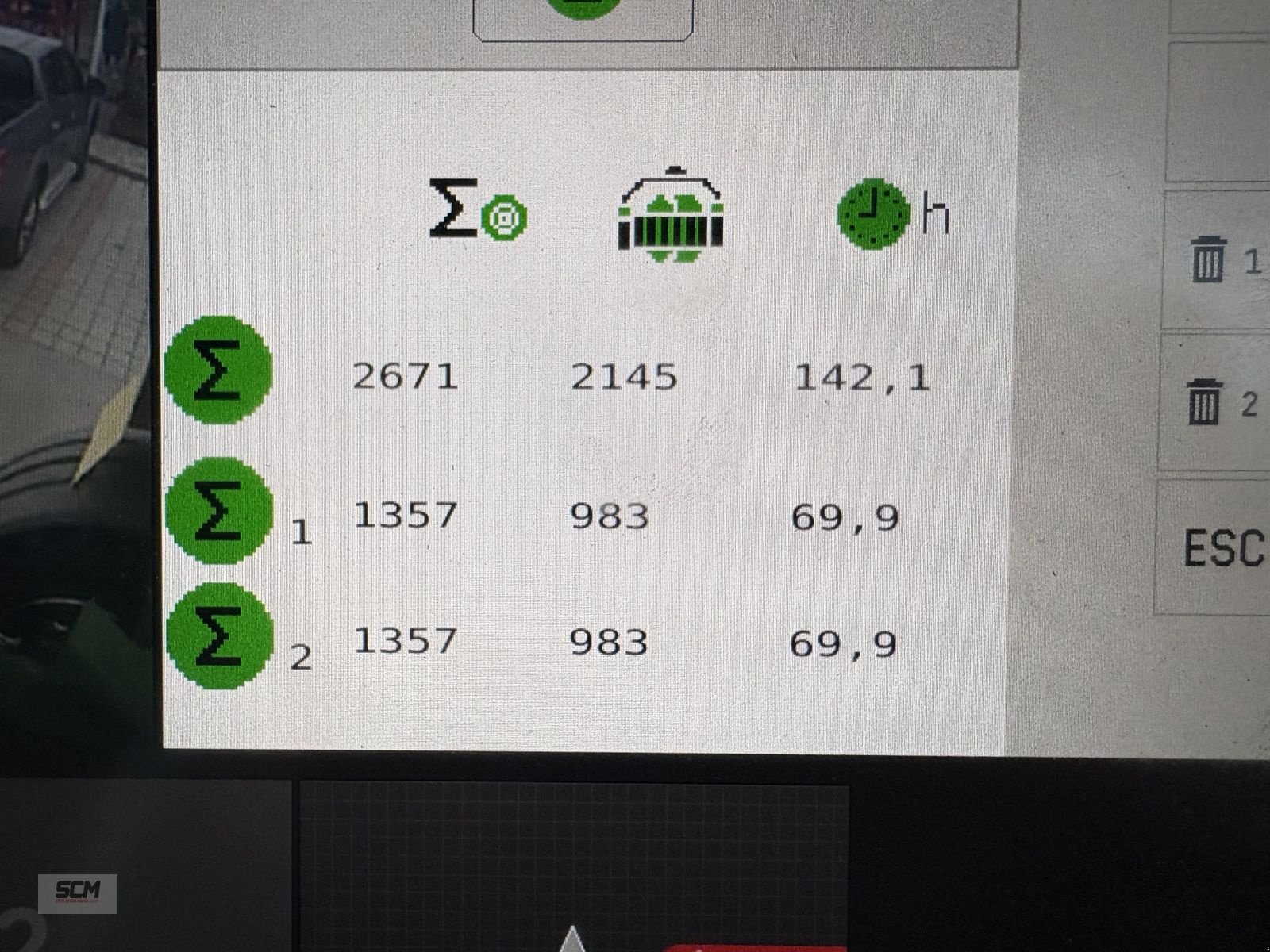 Rundballenpresse του τύπου Krone Comprima CF155 XC PLUS, Gebrauchtmaschine σε St. Marein (Φωτογραφία 2)