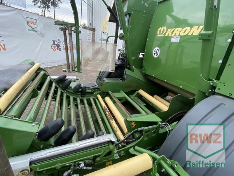Rundballenpresse of the type Krone Comprima CF155 XS Plus, Gebrauchtmaschine in Kruft (Picture 9)
