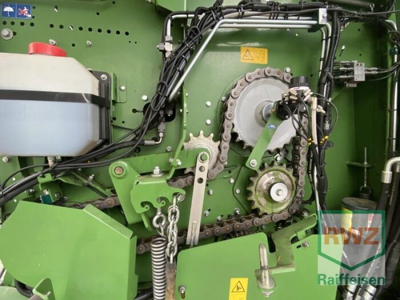 Rundballenpresse of the type Krone Comprima CF155 XS Plus, Gebrauchtmaschine in Kruft (Picture 11)