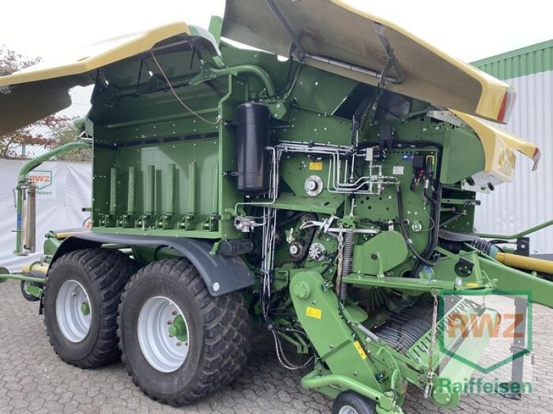 Rundballenpresse of the type Krone Comprima CF155 XS Plus, Gebrauchtmaschine in Kruft (Picture 7)