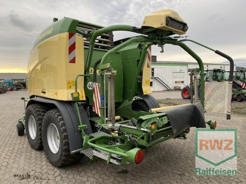 Rundballenpresse of the type Krone Comprima CF155 XS Plus, Gebrauchtmaschine in Kruft (Picture 3)
