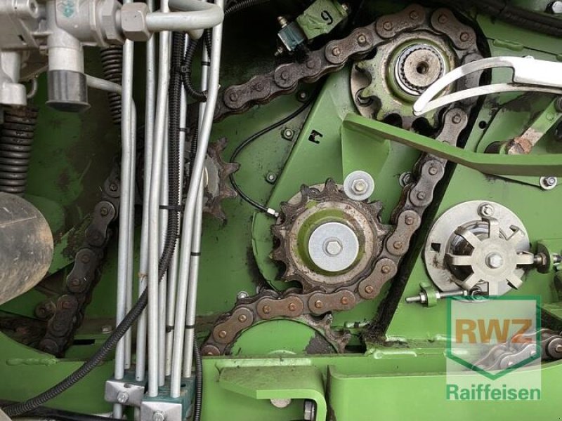 Rundballenpresse of the type Krone Comprima CF155 XS Plus, Gebrauchtmaschine in Kruft (Picture 8)