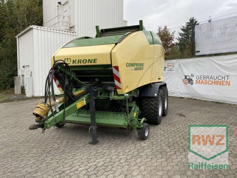 Rundballenpresse of the type Krone Comprima CF155 XS Plus, Gebrauchtmaschine in Kruft (Picture 4)