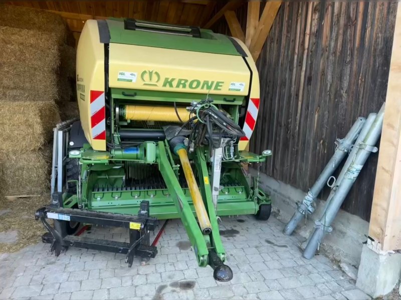 Rundballenpresse типа Krone Comprima  CV 150 plus, Gebrauchtmaschine в Cham (Фотография 1)