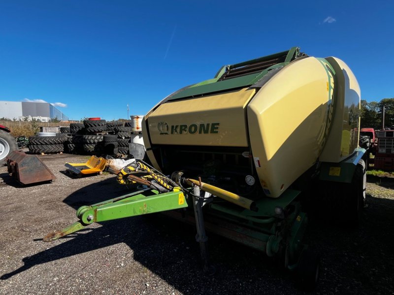 Rundballenpresse типа Krone COMPRIMA CV 150 XC M. indpakker, Gebrauchtmaschine в Horsens (Фотография 1)