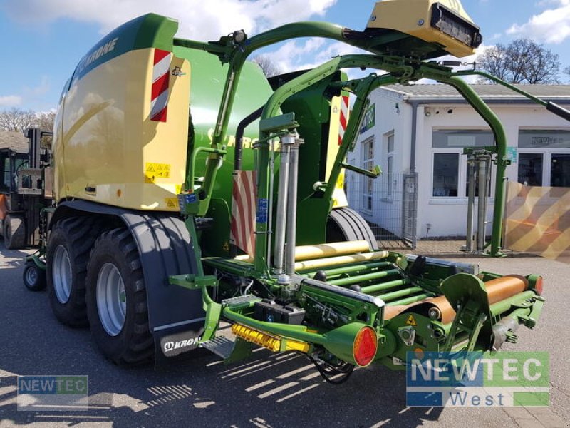 Rundballenpresse του τύπου Krone COMPRIMA CV 150 XC PLUS, Gebrauchtmaschine σε Nartum (Φωτογραφία 13)