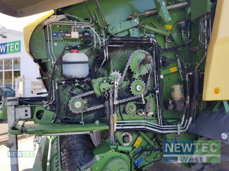 Rundballenpresse του τύπου Krone COMPRIMA CV 150 XC PLUS, Gebrauchtmaschine σε Nartum (Φωτογραφία 11)