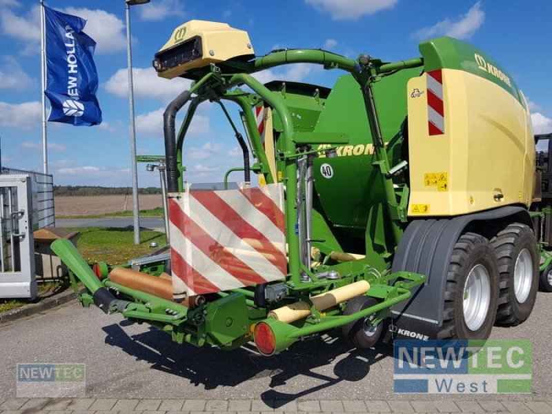 Rundballenpresse του τύπου Krone COMPRIMA CV 150 XC PLUS, Gebrauchtmaschine σε Nartum (Φωτογραφία 15)
