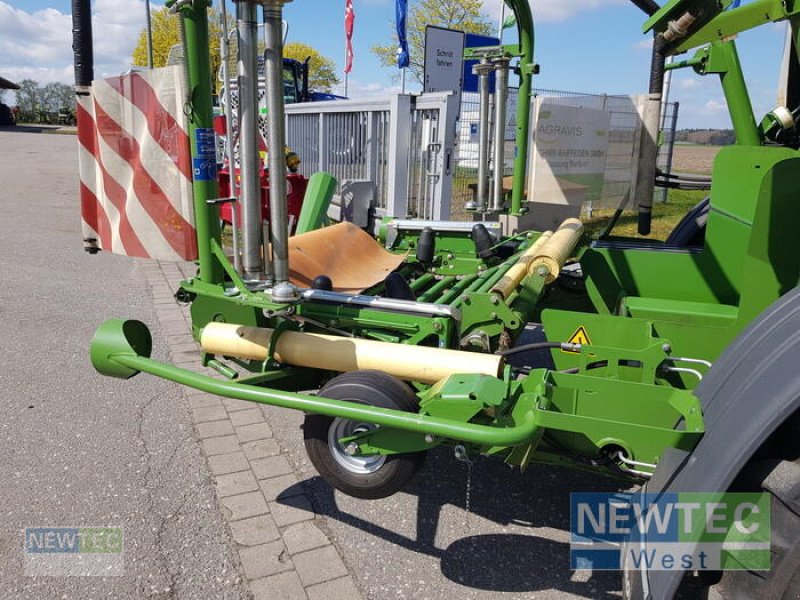 Rundballenpresse του τύπου Krone COMPRIMA CV 150 XC PLUS, Gebrauchtmaschine σε Nartum (Φωτογραφία 17)