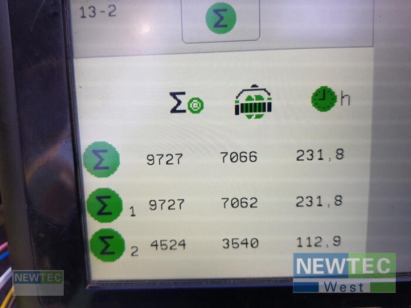 Rundballenpresse του τύπου Krone COMPRIMA CV 150 XC PLUS, Gebrauchtmaschine σε Nartum (Φωτογραφία 25)