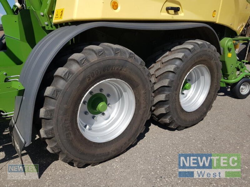 Rundballenpresse του τύπου Krone COMPRIMA CV 150 XC PLUS, Gebrauchtmaschine σε Nartum (Φωτογραφία 16)