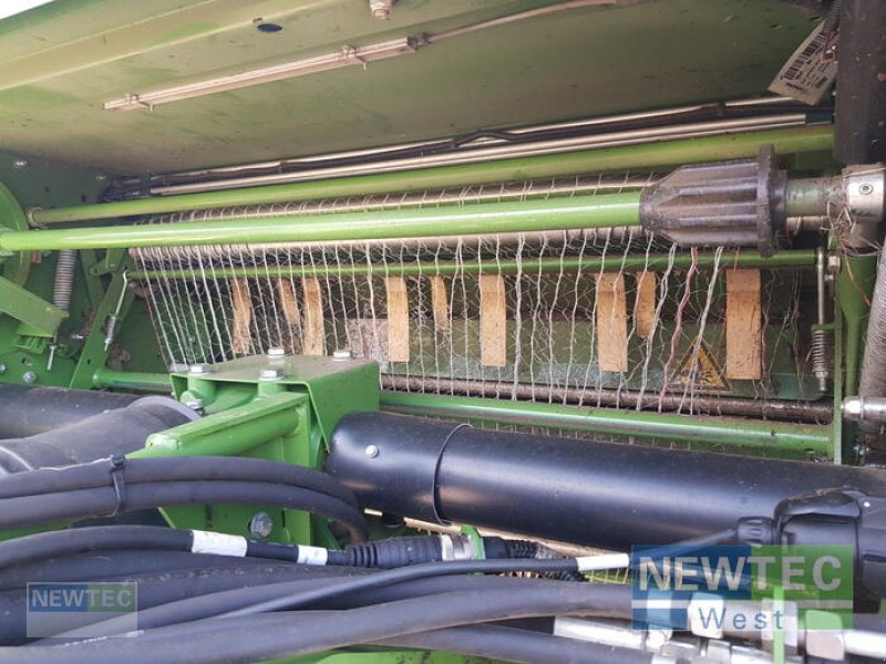 Rundballenpresse του τύπου Krone COMPRIMA CV 150 XC PLUS, Gebrauchtmaschine σε Nartum (Φωτογραφία 7)