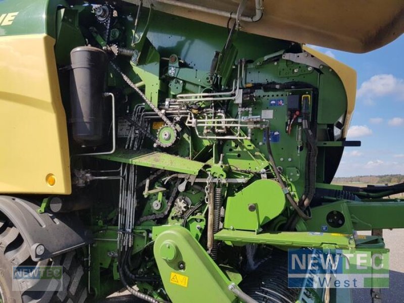 Rundballenpresse του τύπου Krone COMPRIMA CV 150 XC PLUS, Gebrauchtmaschine σε Nartum (Φωτογραφία 23)