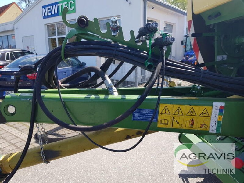 Rundballenpresse του τύπου Krone COMPRIMA CV 150 XC PLUS, Gebrauchtmaschine σε Nartum (Φωτογραφία 8)
