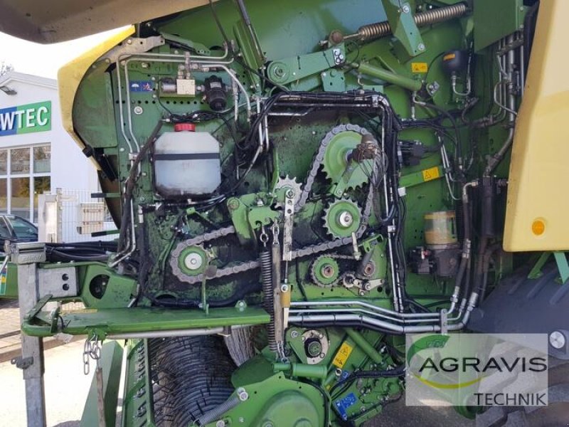 Rundballenpresse του τύπου Krone COMPRIMA CV 150 XC PLUS, Gebrauchtmaschine σε Nartum (Φωτογραφία 11)