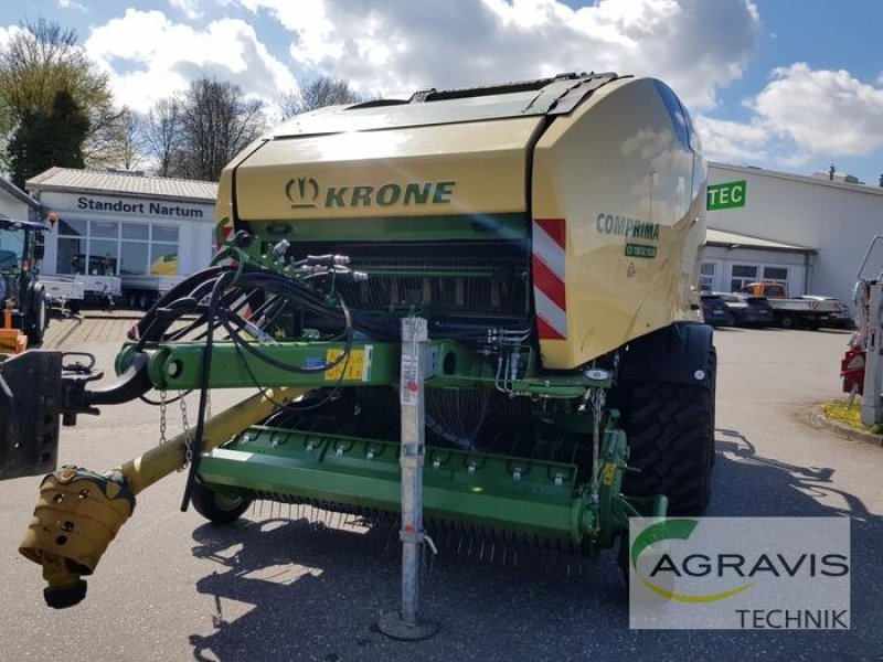 Rundballenpresse του τύπου Krone COMPRIMA CV 150 XC PLUS, Gebrauchtmaschine σε Nartum (Φωτογραφία 3)