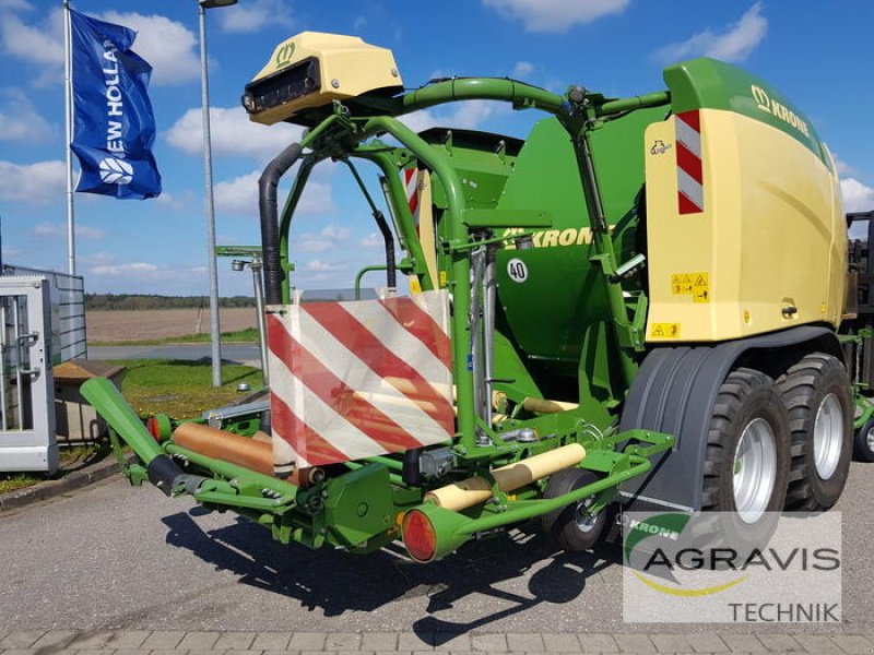 Rundballenpresse του τύπου Krone COMPRIMA CV 150 XC PLUS, Gebrauchtmaschine σε Nartum (Φωτογραφία 15)