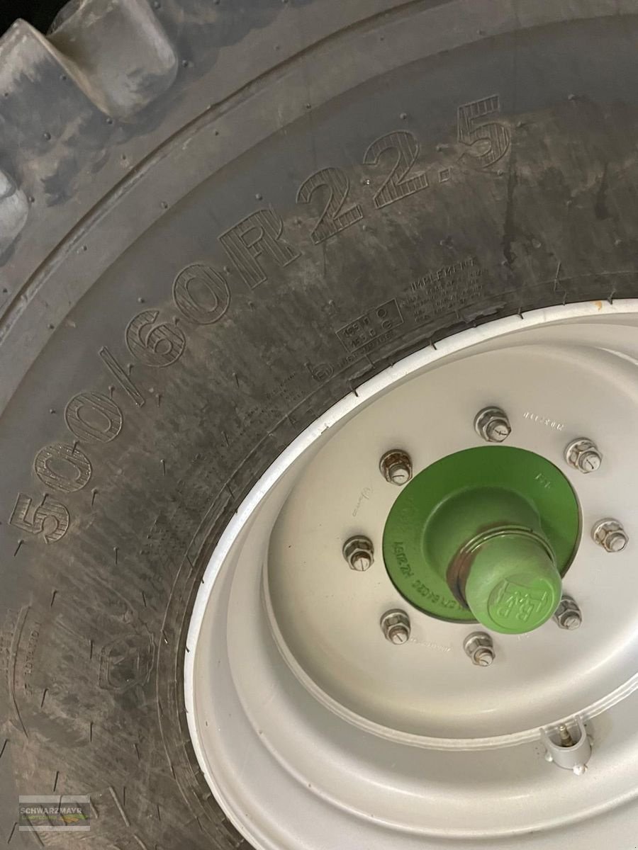 Rundballenpresse des Typs Krone Comprima CV 150 XC Plus, Gebrauchtmaschine in Gampern (Bild 5)