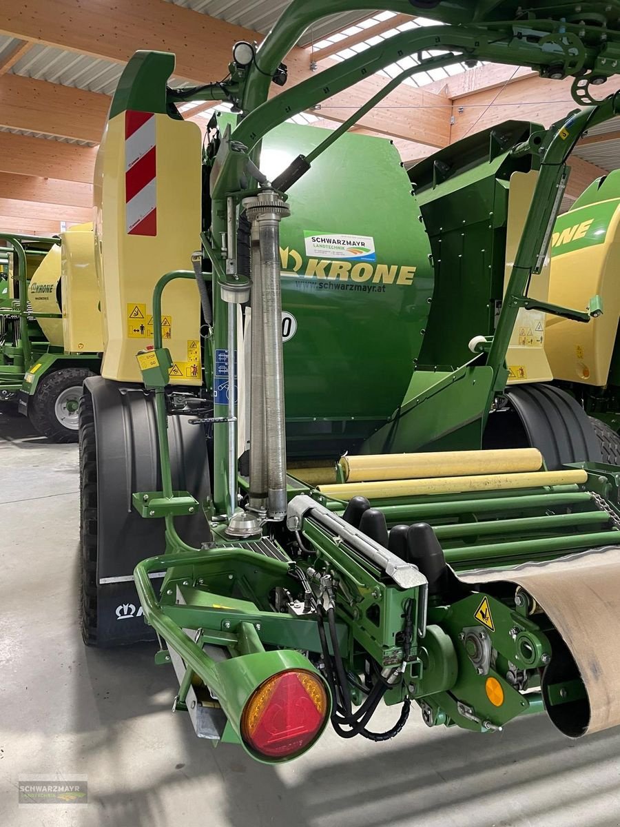 Rundballenpresse des Typs Krone Comprima CV 150 XC Plus, Gebrauchtmaschine in Gampern (Bild 7)