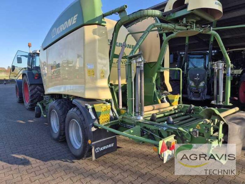 Rundballenpresse del tipo Krone COMPRIMA CV 150 XC X-TREME, Gebrauchtmaschine en Nienburg (Imagen 2)