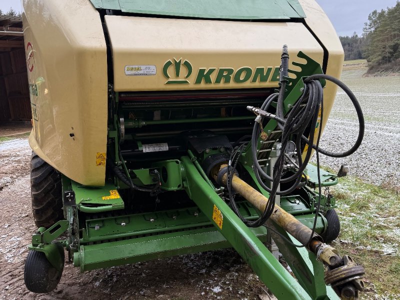Rundballenpresse типа Krone Comprima  CV 150 XC X-Treme, Gebrauchtmaschine в Schnaittach (Фотография 1)
