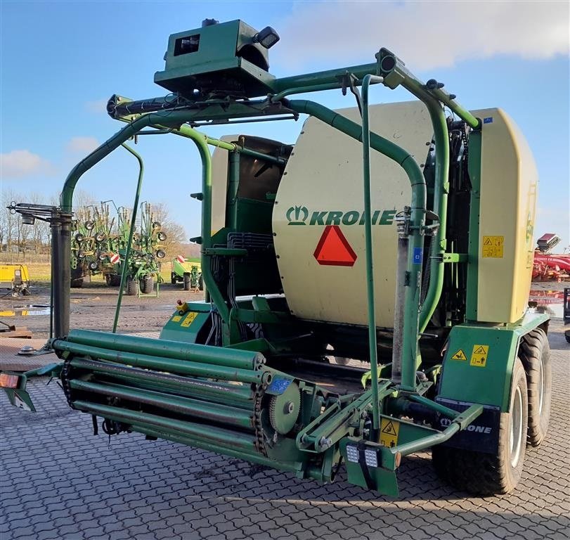 Rundballenpresse tipa Krone COMPRIMA CV 150 XC, Gebrauchtmaschine u Horsens (Slika 3)