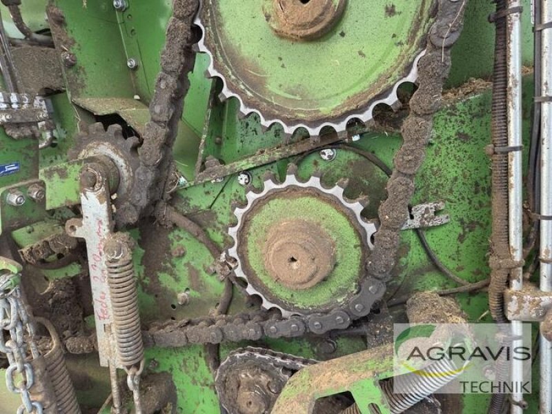 Rundballenpresse typu Krone COMPRIMA CV 150 XC, Gebrauchtmaschine v Calbe / Saale (Obrázek 20)