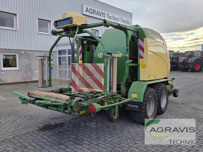 Rundballenpresse typu Krone COMPRIMA CV 150 XC, Gebrauchtmaschine v Calbe / Saale (Obrázek 5)