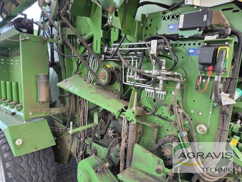 Rundballenpresse typu Krone COMPRIMA CV 150 XC, Gebrauchtmaschine v Calbe / Saale (Obrázek 15)
