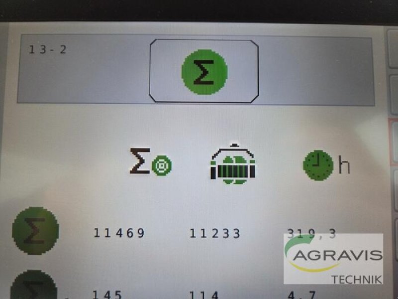 Rundballenpresse typu Krone COMPRIMA CV 150 XC, Gebrauchtmaschine v Calbe / Saale (Obrázek 22)