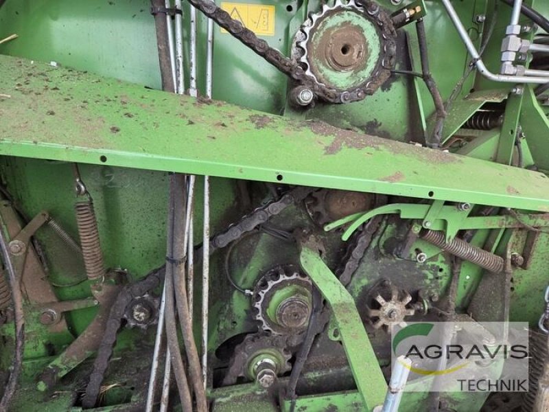 Rundballenpresse typu Krone COMPRIMA CV 150 XC, Gebrauchtmaschine v Calbe / Saale (Obrázek 16)