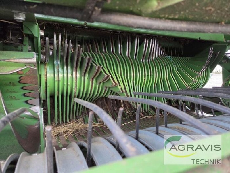 Rundballenpresse typu Krone COMPRIMA CV 150 XC, Gebrauchtmaschine v Calbe / Saale (Obrázek 11)