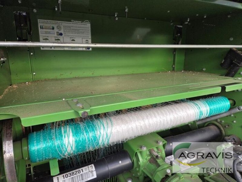 Rundballenpresse typu Krone COMPRIMA CV 150 XC, Gebrauchtmaschine v Calbe / Saale (Obrázek 21)