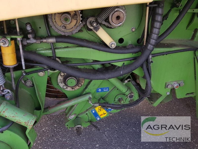 Rundballenpresse des Typs Krone COMPRIMA CV 150 XC, Gebrauchtmaschine in Nartum (Bild 11)