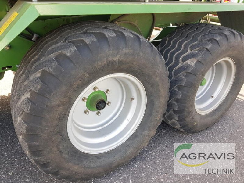 Rundballenpresse des Typs Krone COMPRIMA CV 150 XC, Gebrauchtmaschine in Nartum (Bild 14)